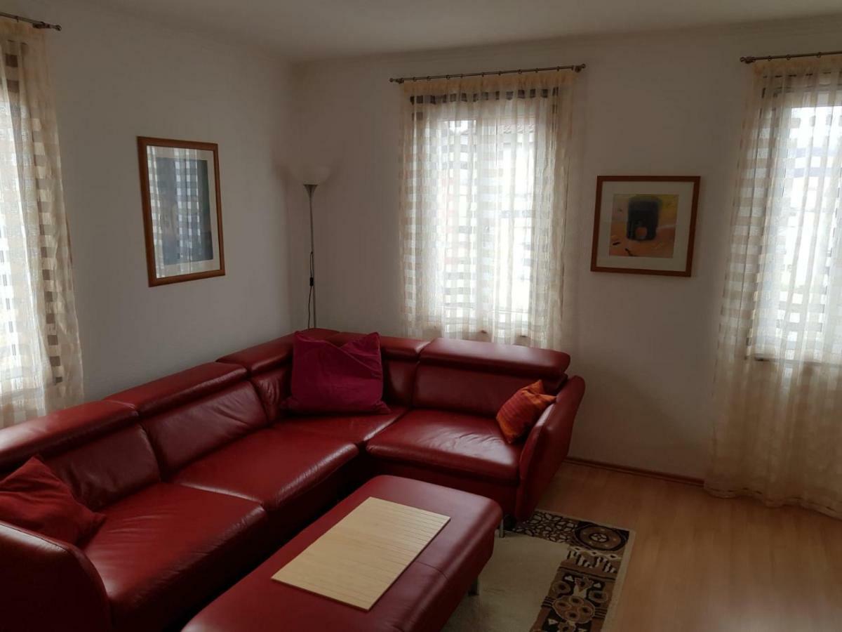 Ferienwohnung Zentrumsnah Esslingen am Neckar Ngoại thất bức ảnh