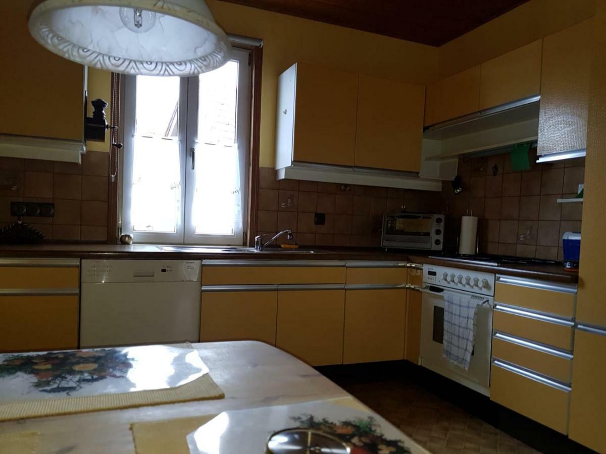 Ferienwohnung Zentrumsnah Esslingen am Neckar Ngoại thất bức ảnh